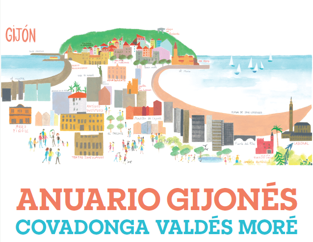 Anuario Gijonés. De la idea a la realidad