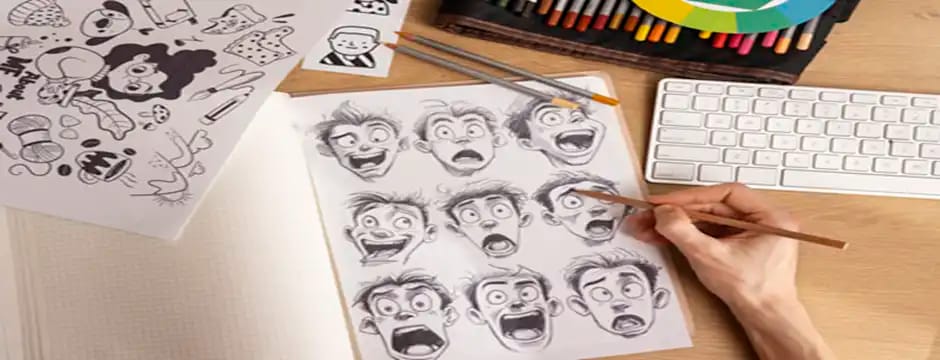 Taller de Caricatura