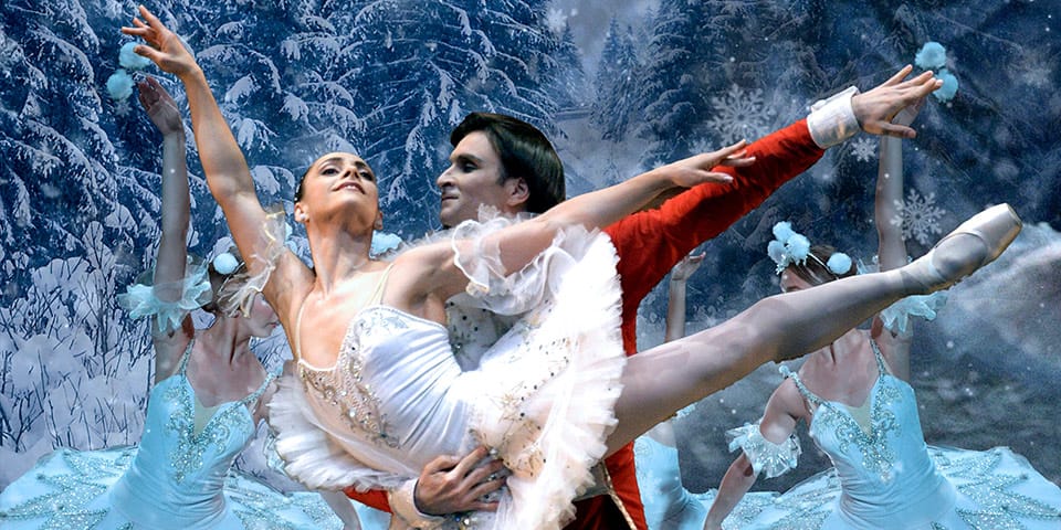 Cascanueces - International Ballet Company
