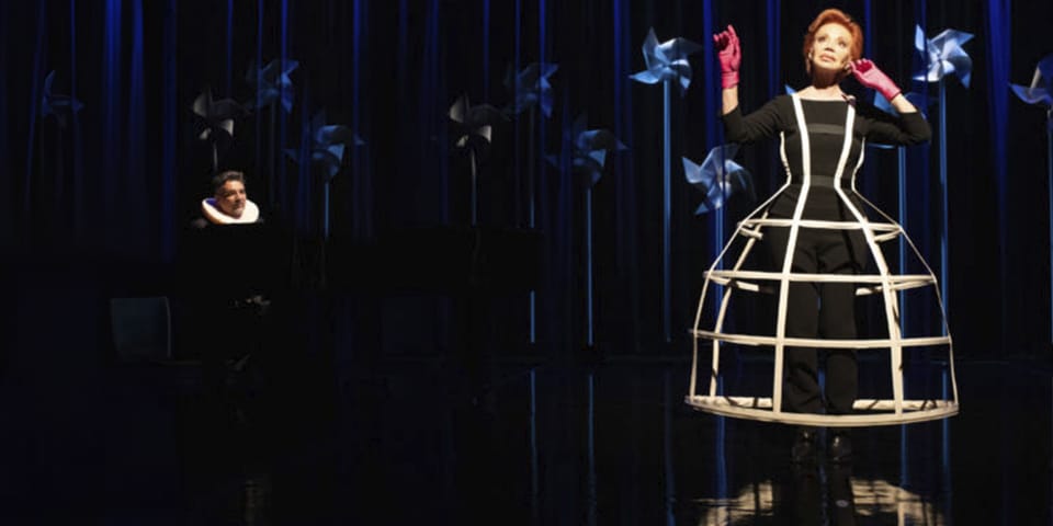 Dulcinea con Paloma San Basilio