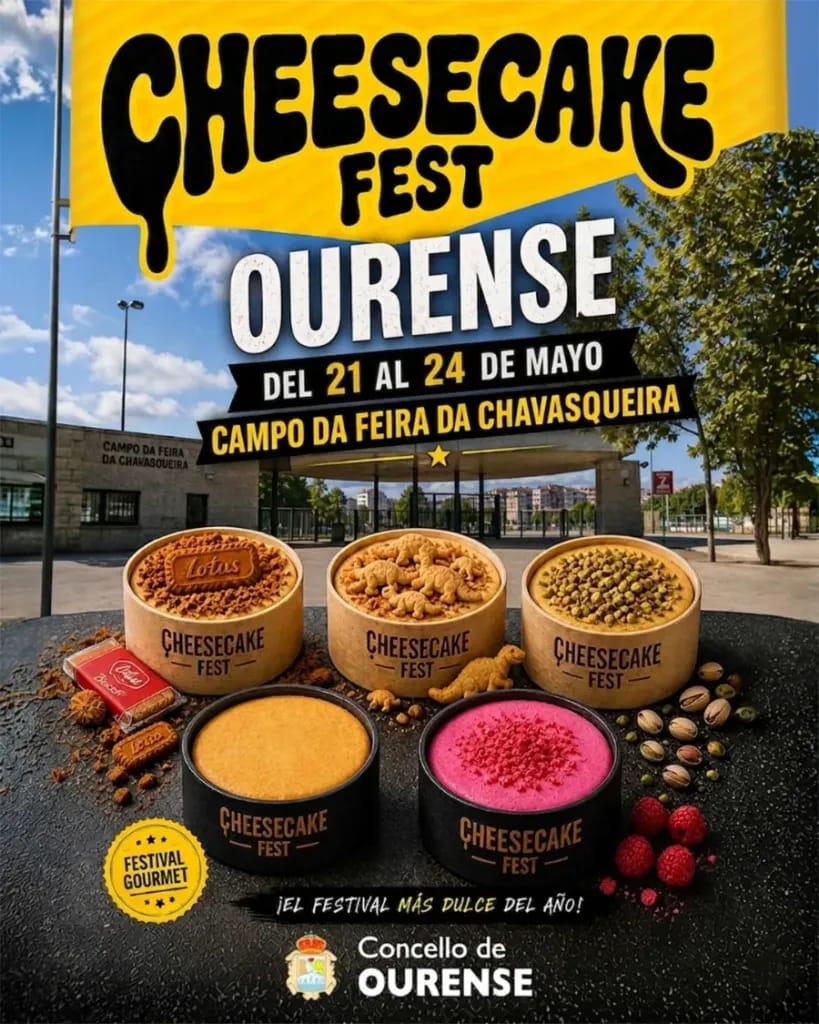 Cheesecake Fest