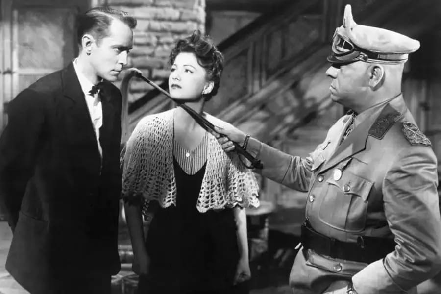 Five Graves to Cairo + Die Todesmühlen / Death Mills