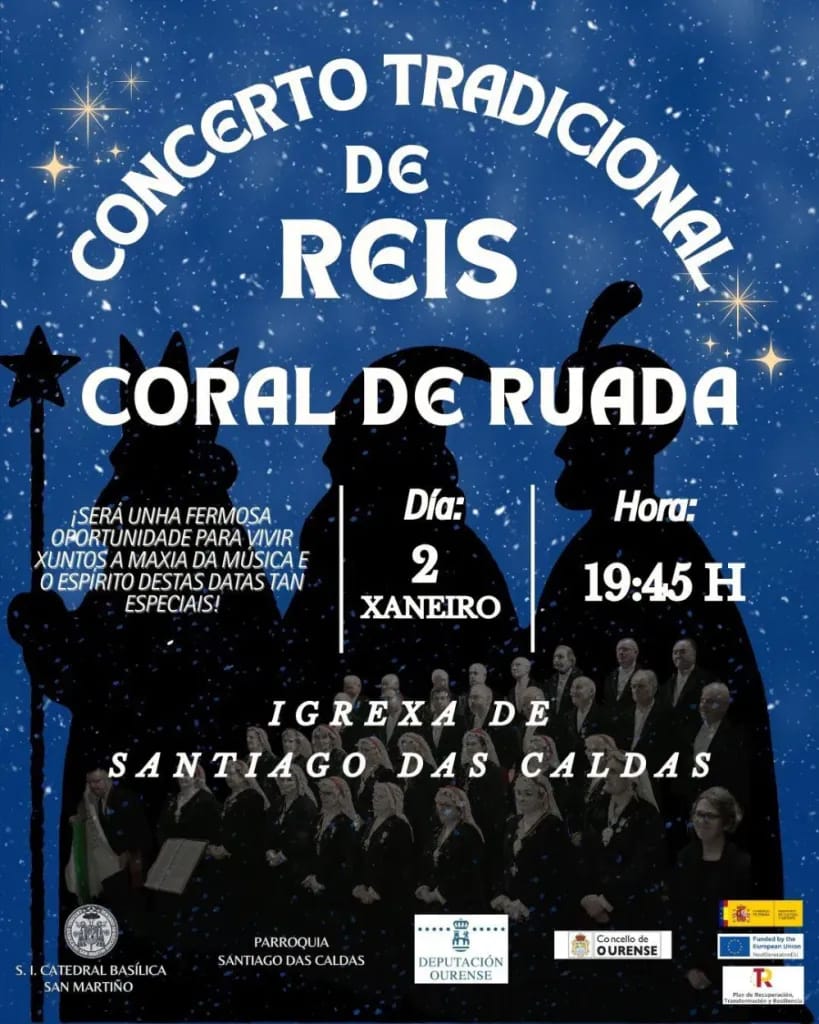 Concierto Tradicional de Reyes