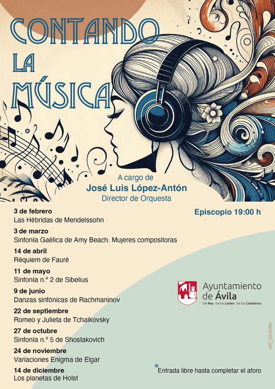 Ciclo Contando la Música: Romeo y Julieta
