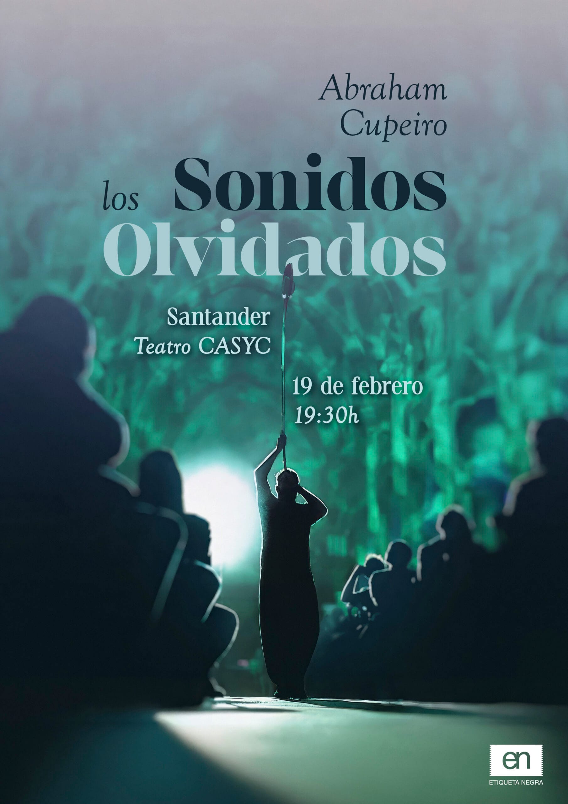 Abraham Cupeiro. Los sonidos olvidados