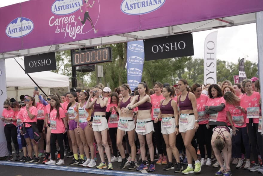 Carrera de la Mujer Vitoria-Gasteiz 2026