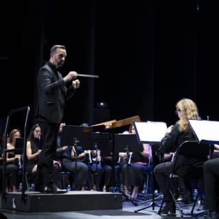 Concierto de tributos de la Banda del Patronato Musical de la Histórica Villa de Adeje. Programa Fiestas Patronales Adeje 2026