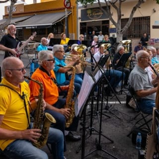 Encuentros en la Calle Grande - Grupo Cardón