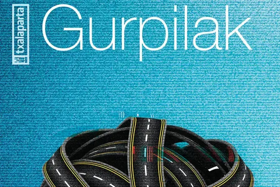 Gurpilak Encuentro con Eztizen Artola