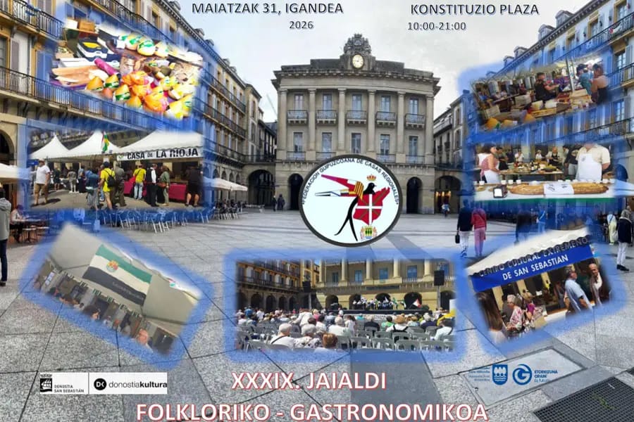 XXXIX Día de las Casas Regionales