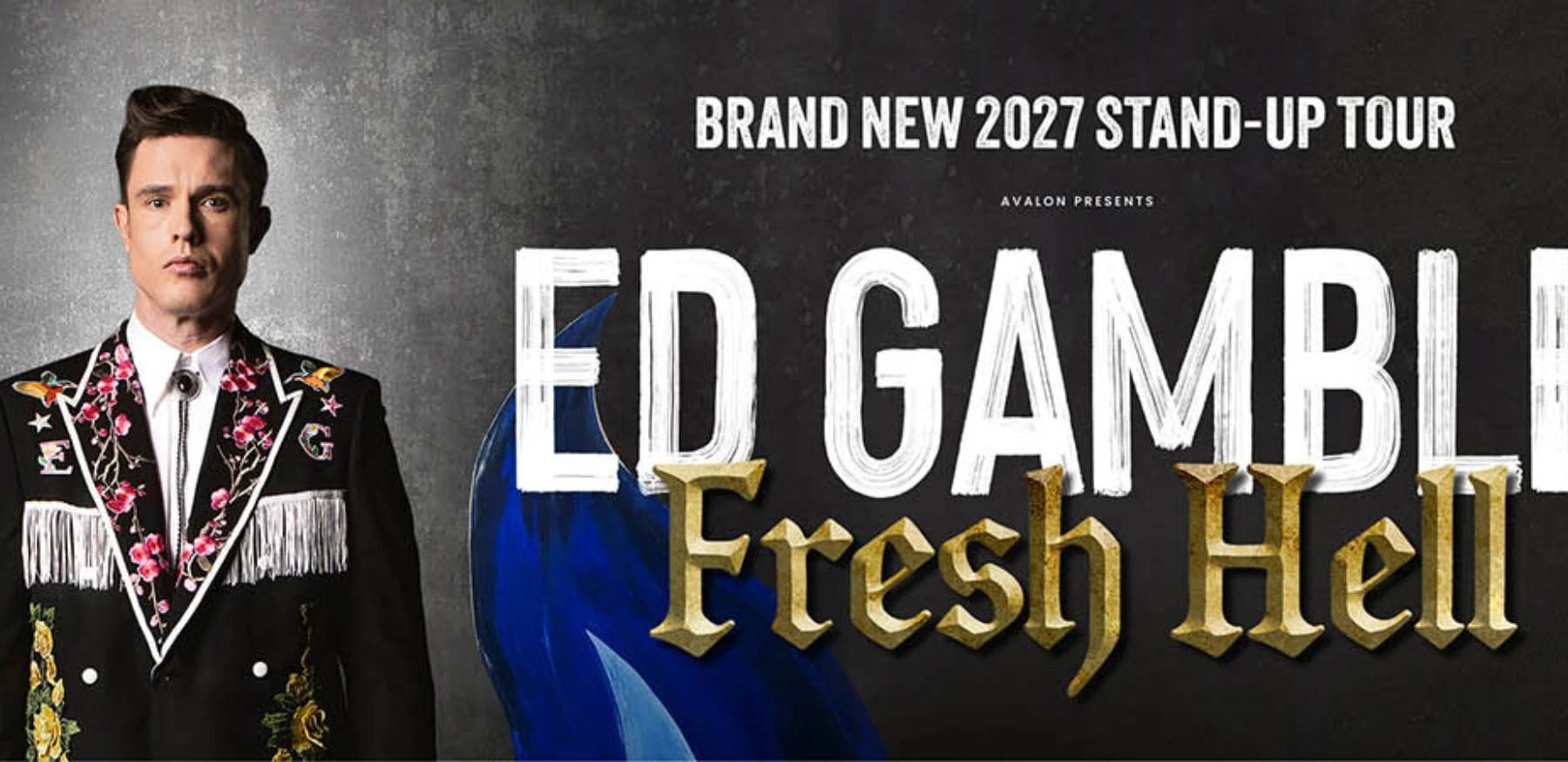 Ed Gamble - Fresh Hell