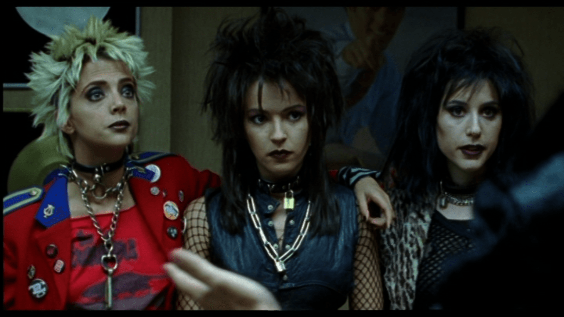 Heroínas del cine. El calentito