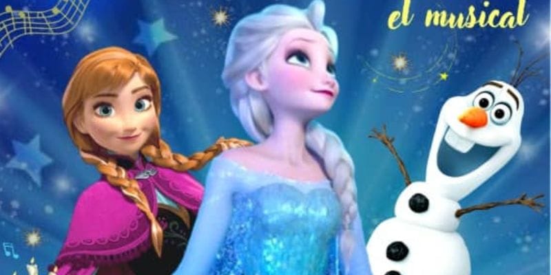 La Gran Aventura de Elsa y Ana | El Musical