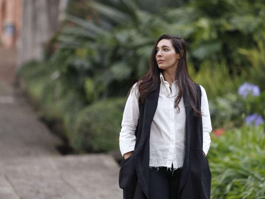 Encuentro literario con Fernanda Trías