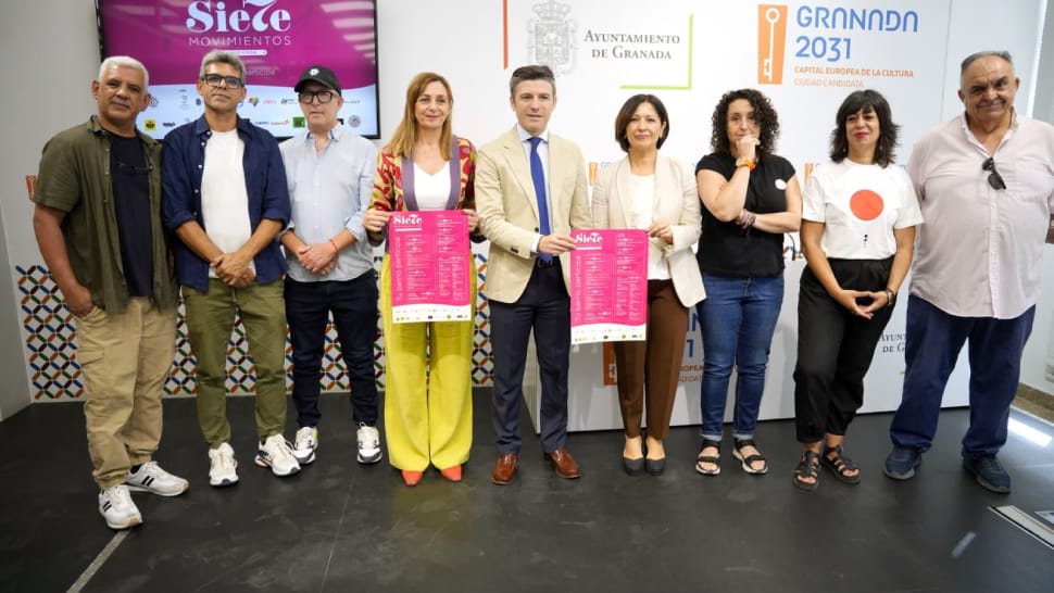 7 Movimientos Festival