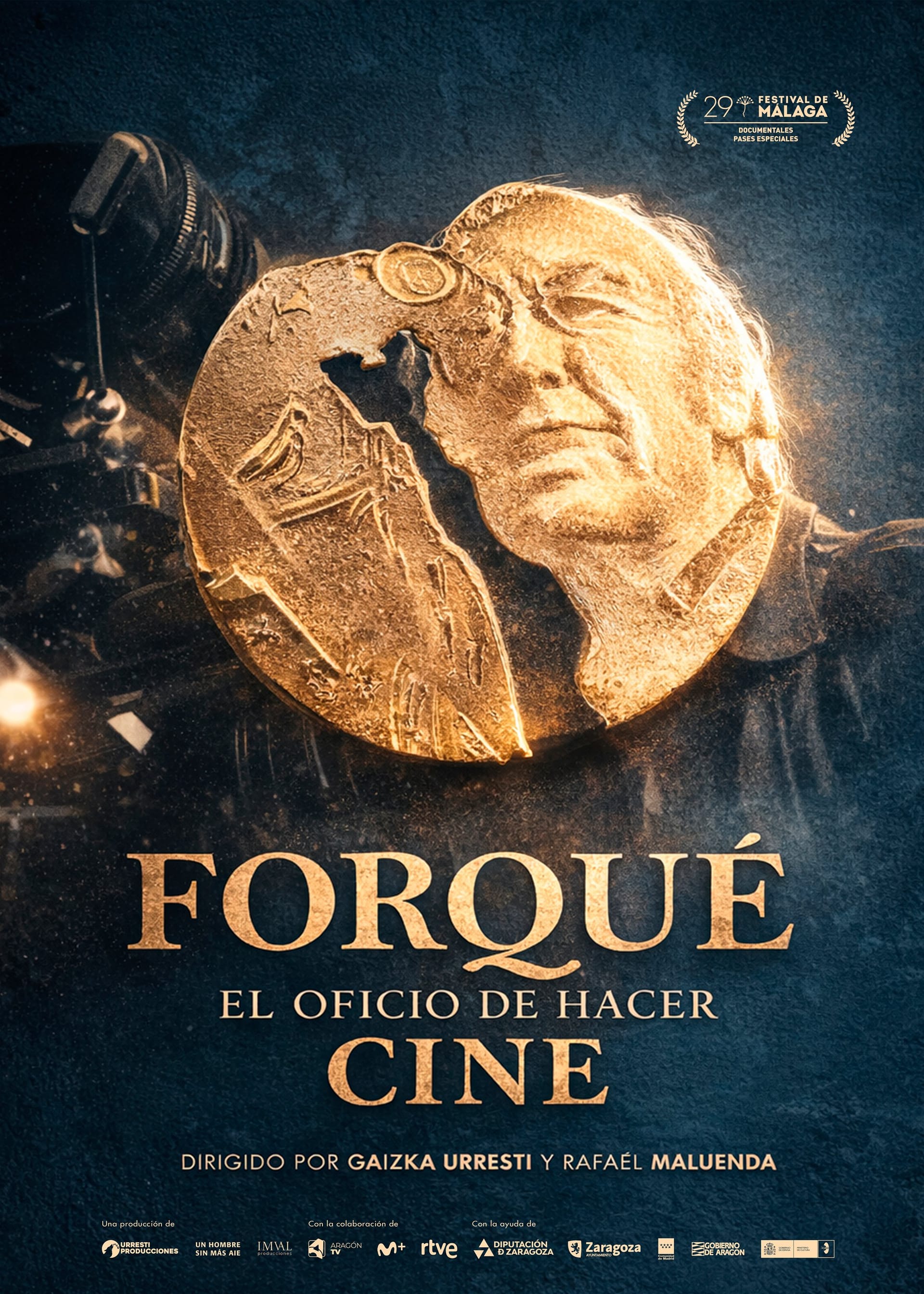 17 SIFF: Forqué. El oficio de hacer cine