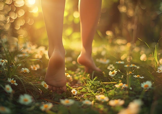 La Naturaleza que cuida de las personas