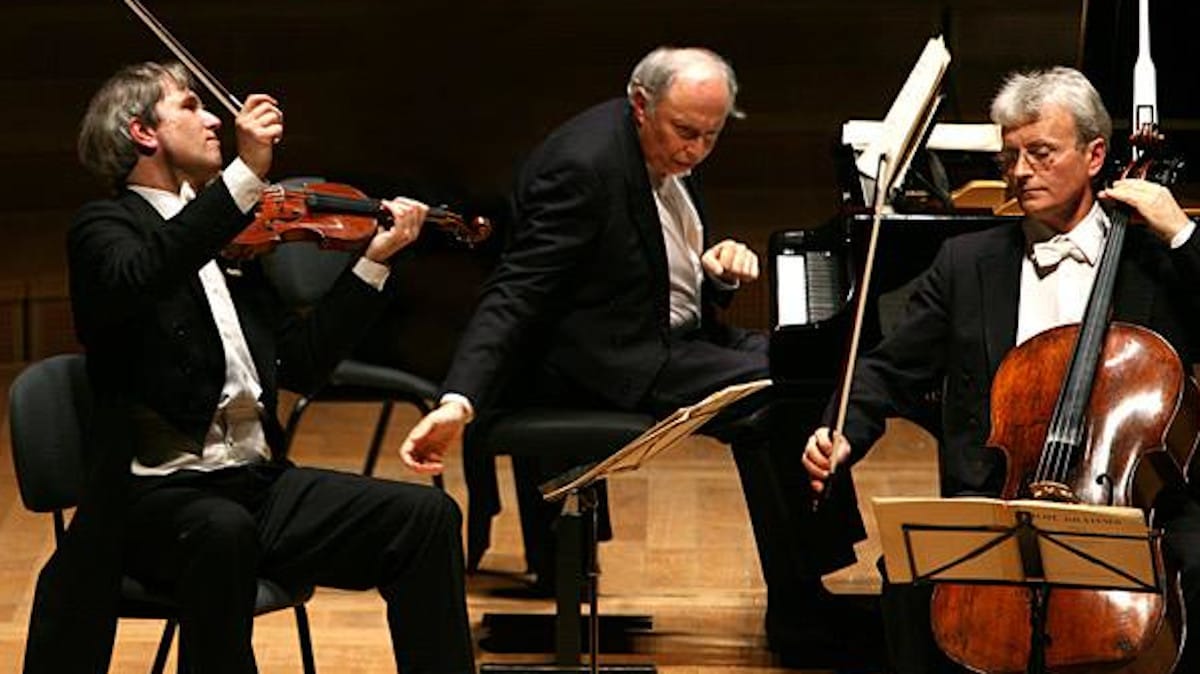 Trío Guarneri Praga