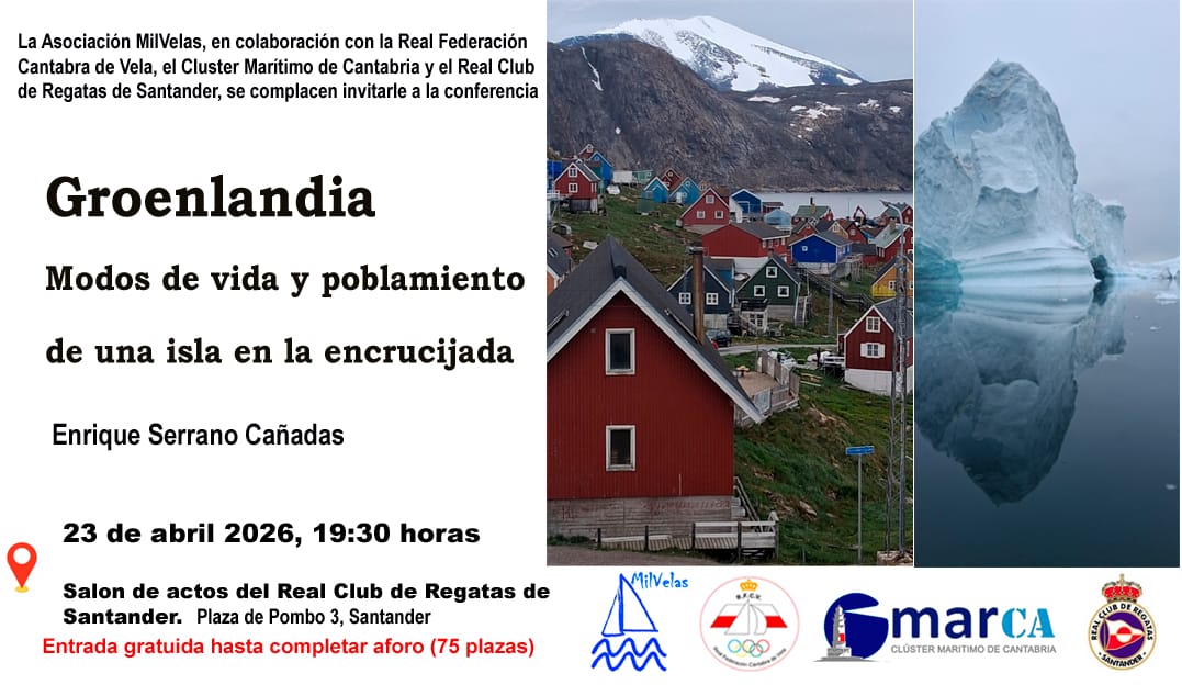 Groenlandia: modos de vida y poblamiento de una isla en la encrucijada