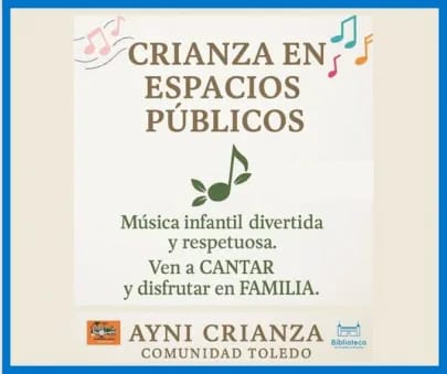 Taller de Crianza Respetuosa de AYNI