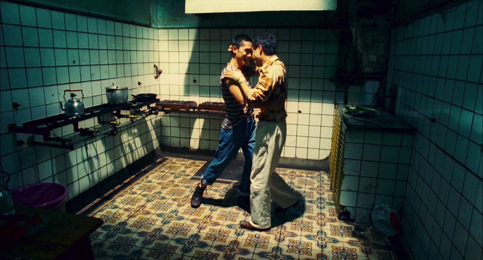 Cinefórum: 'Happy together'