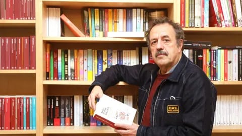 Club de lectura del Ateneo Atlántico: 'Tamarindo' con Xavier Queipo