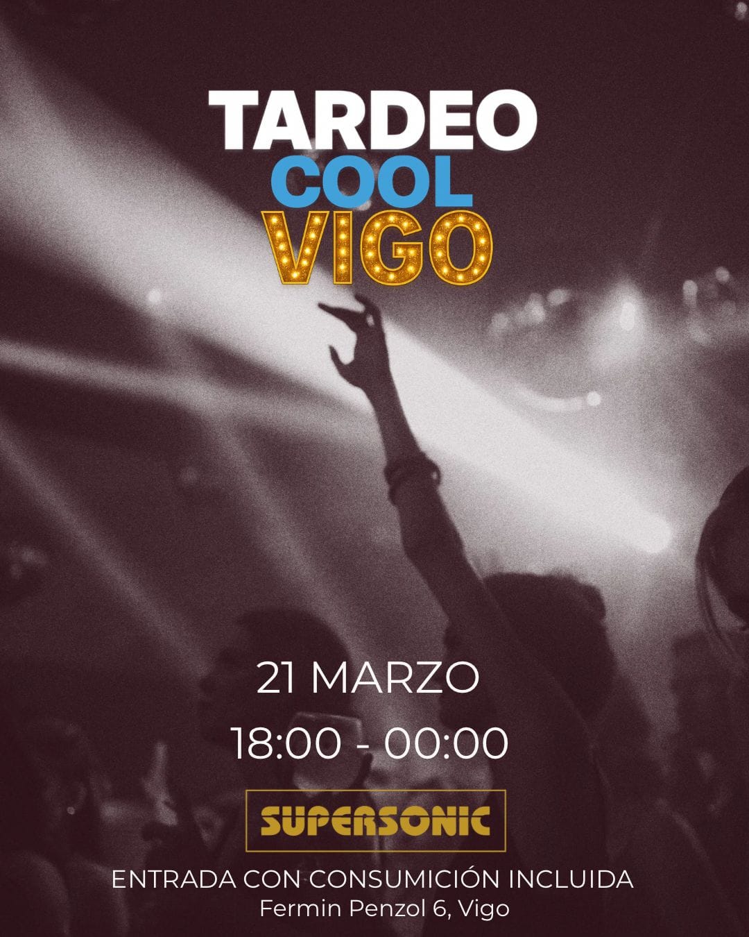 Tardeo Cool Vigo