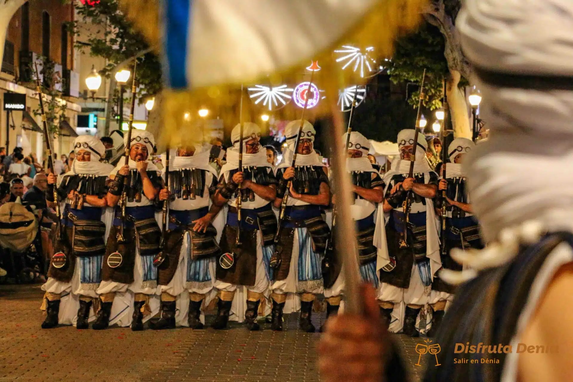 Moros y Cristianos 2026 en Dénia