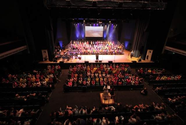 Portsmouth100 Music Service