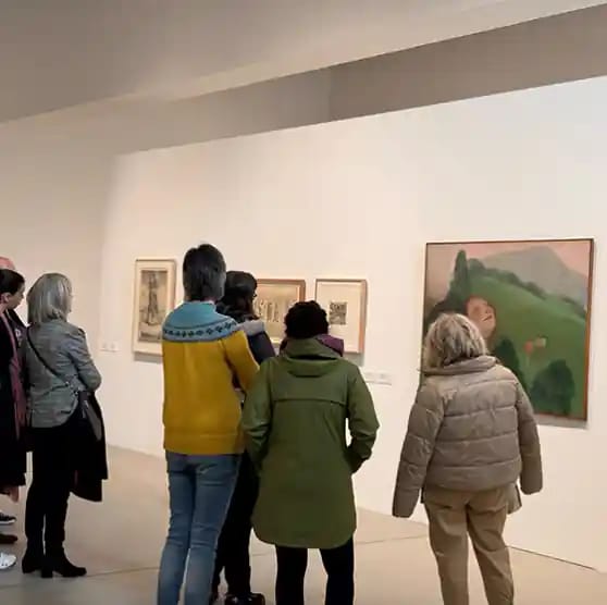 Recorrido por Artium Museoa