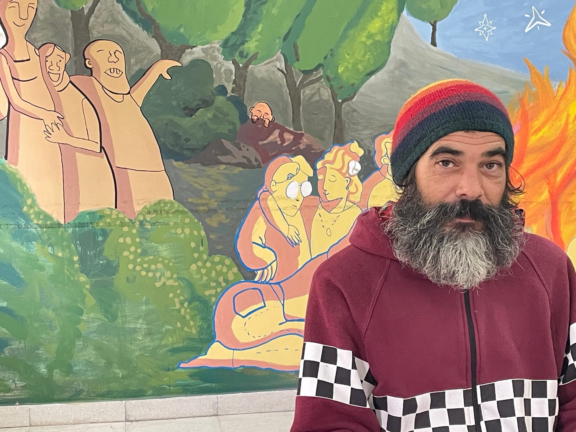 Tardes con arte: leecuentos con David Zamora