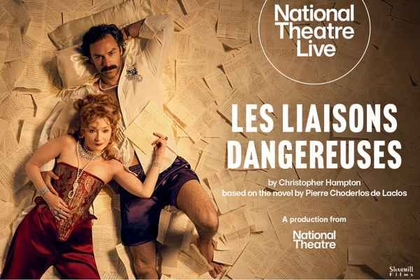 NT Live: Les Liaisons Dangereuses