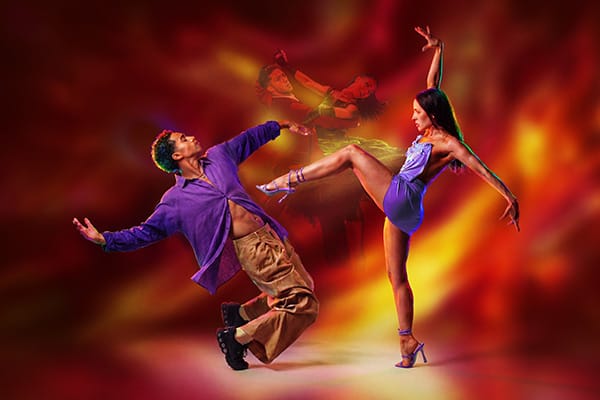 Burn The Floor - Luminous
