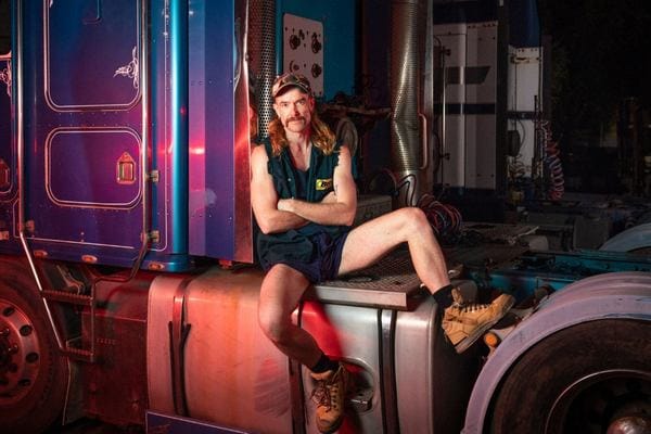 Truck Driver
