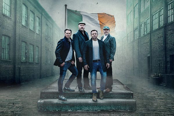 The High Kings - Rocky Road to Dublin 2026 Tour