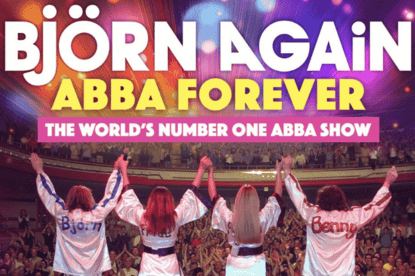 Bjorn Again: ABBA Forever Tour
