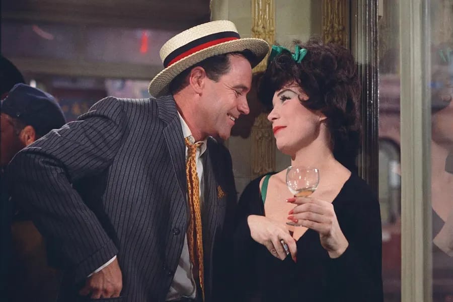 Irma la Dulce - Ciclo Nosferatu 2026