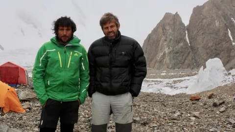 Ciclo de charlas sobre la montaña