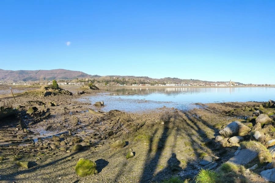 Caminos desde Altza - Marismas de Jaizubia