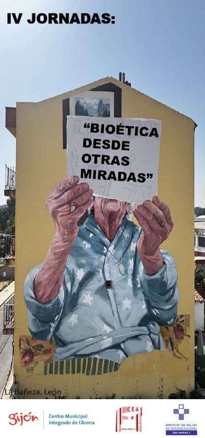 IV Jornadas de Bioética: Bioética desde otras miradas. Cine y charla