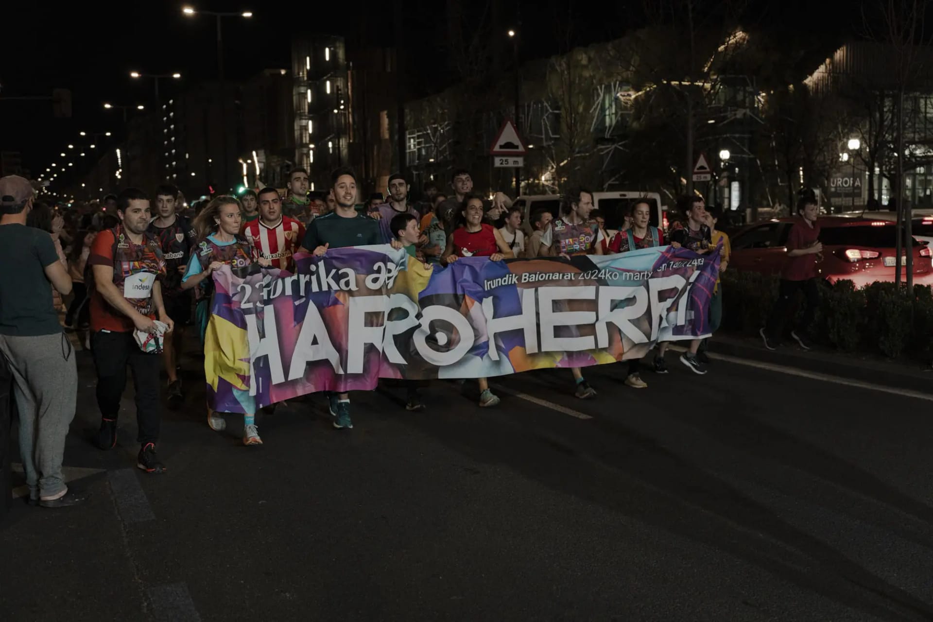 Korrika 2026 en Vitoria-Gasteiz