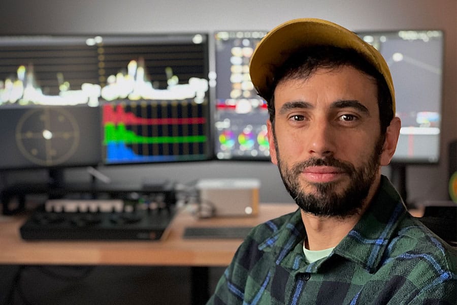 Color Grading con Davinci Resolve