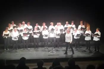 Gure Egunsentia + Elkargune Agifes Loiola Concierto coral