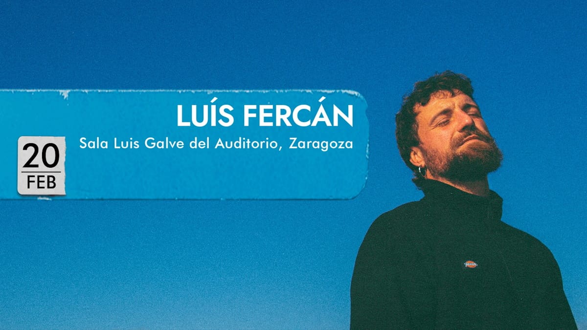 Luís Fercán - Cerezos en flor (Inverfest Zaragoza)