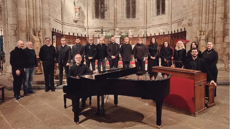XII Festival Internacional de Música de Órgano del Corpus Christi