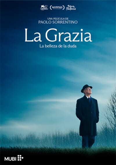 Estreno de la película 'La grazia'