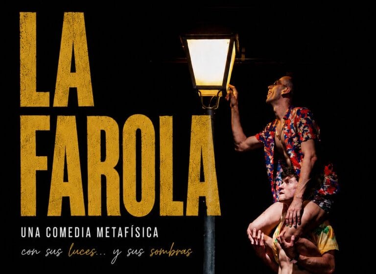 La farola - Compañía La vaca naranja