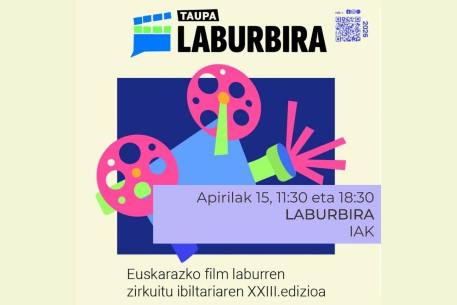 Laburbira XXIII edición