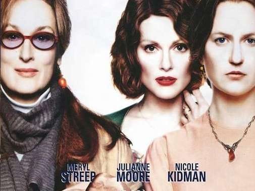 Proyección de la película 'Las horas'