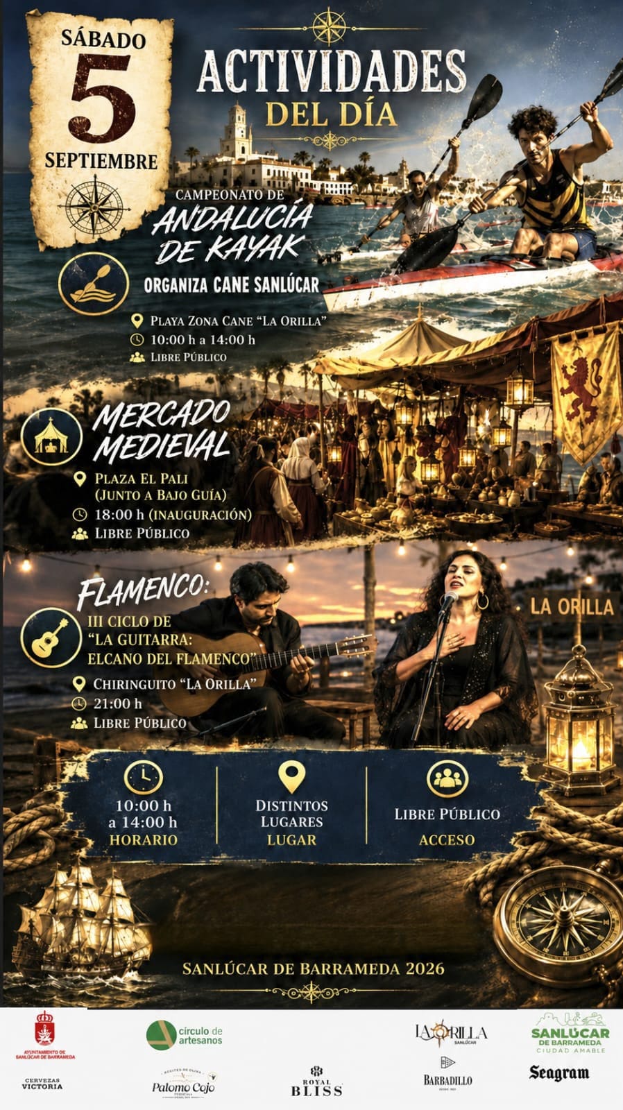 Concierto de habaneras 'Voces que navegan, tradición que une'